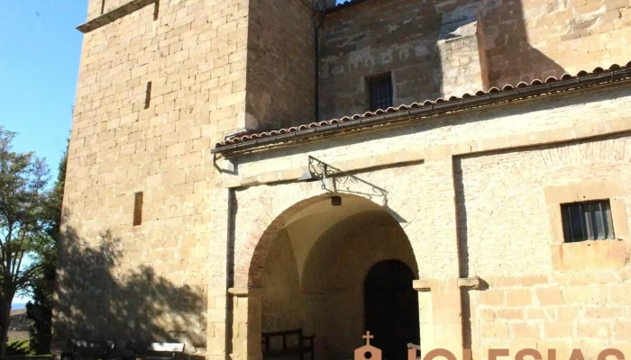 Iglesia De Nuestra Senora De La Asuncion Iglesia Catolica - Úcar