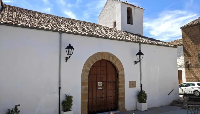 Iglesia De Nuestra Senora De La Asuncion Iglesia Catolica - Lupión