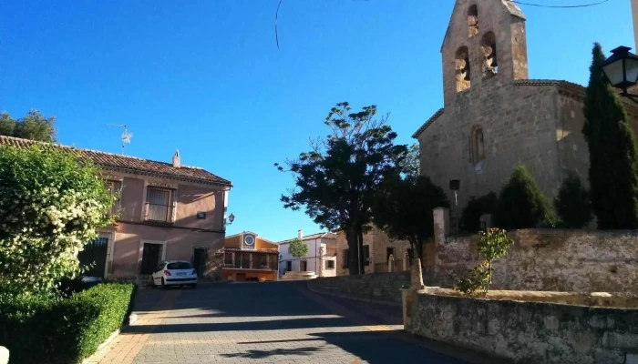 Iglesia de Nuestra Señora de la Asunción - Albalate De Las Nogueras