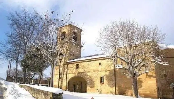 Iglesia De Nuestra Senora De La Asuncion Iglesia - Ribaguda