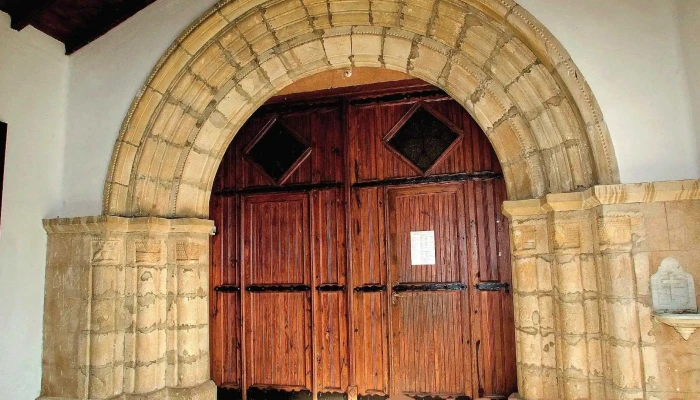 Iglesia De Nuestra Senora De La Asuncion Iglesia - Pobes