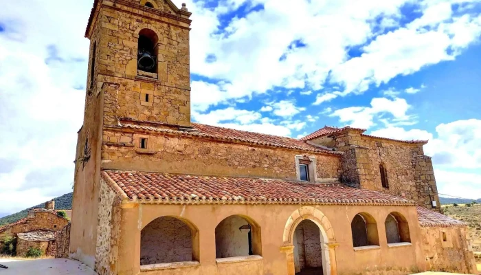 Iglesia De Nuestra Senora De La Asuncion Iglesia - Portelrubio