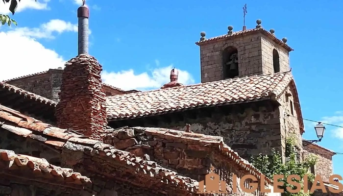 Iglesia De Nuestra Senora De La Asuncion Iglesia - Castilfrío de la Sierra