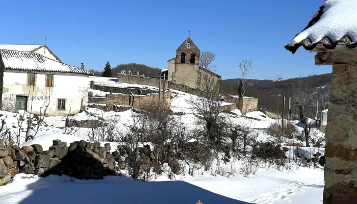 Iglesia De Nuestra Senora De La Asuncion Iglesia - Estalaya