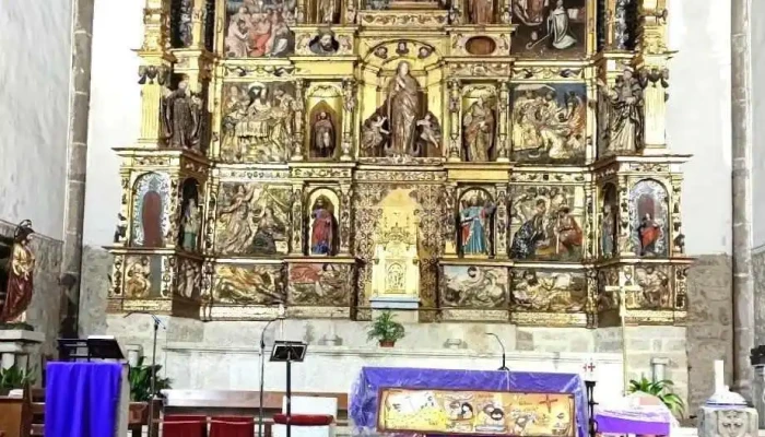 Iglesia de Nuestra Señora de la Asunción - El Barraco