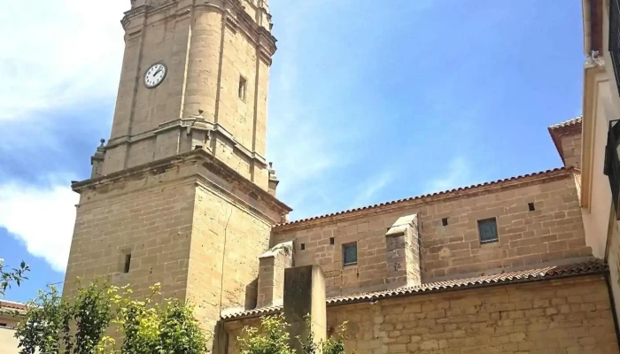 Iglesia De Nuestra Senora De La Asuncion Iglesia - Gandesa