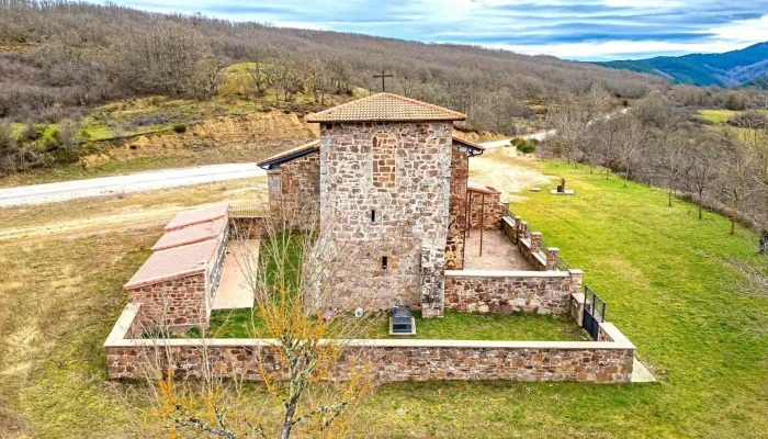 Iglesia De Nuestra Senora De La Asuncion Iglesia - Burgos