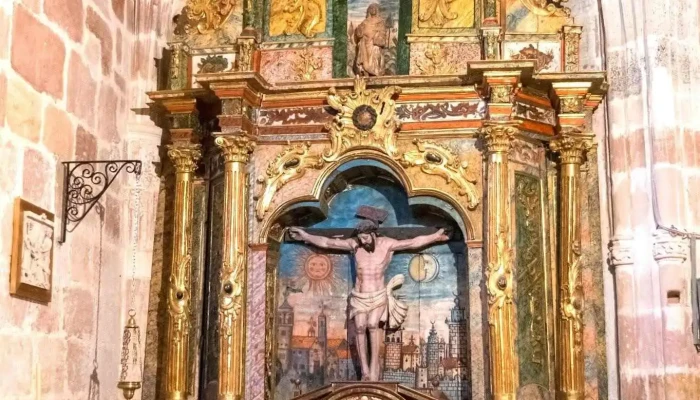 Iglesia De Nuestra Senora De La Asuncion Iglesia - Contreras