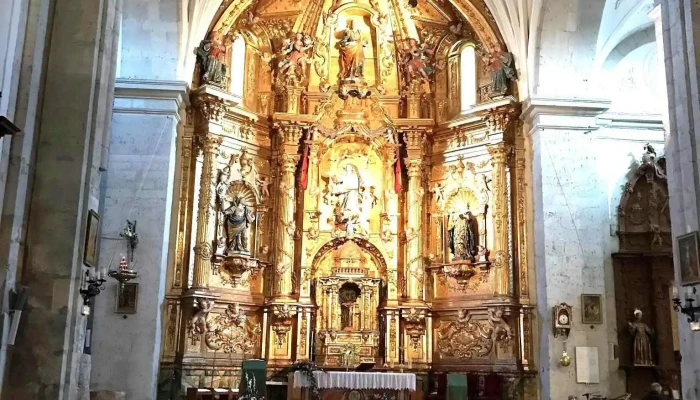 Iglesia De Nuestra Senora De La Asuncion Iglesia - Cabezón de Pisuerga