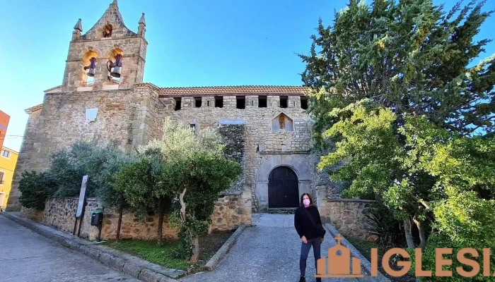 Iglesia De Nuestra Senora De La Asuncion Iglesia - Albendea