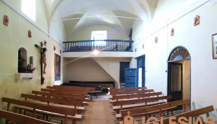 Iglesia De Nuestra Senora De La Asuncion Iglesia - Roda de Eresma