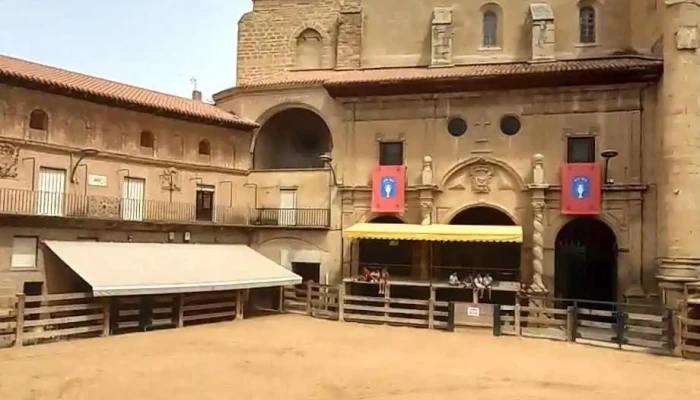 Iglesia De Nuestra Senora De La Asuncion Iglesia - Lerín