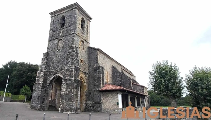 Iglesia De Nuestra Senora De La Asuncion Iglesia - Arnuero