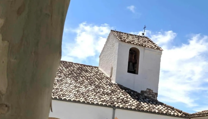 Iglesia De Nuestra Senora De La Asuncion Iglesia - Lupión