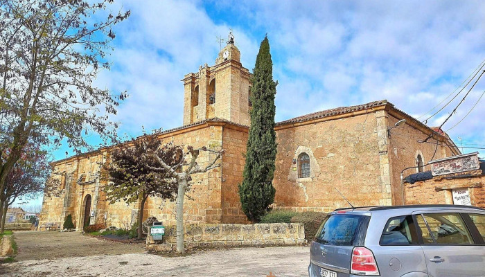 Iglesia De Nuestra Senora De La Asuncion Iglesia - Villalmanzo