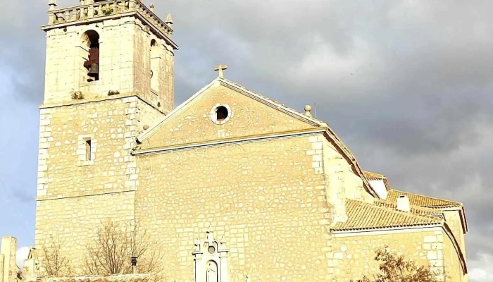 Iglesia De Nuestra Senora De La Asuncion Iglesia - Tarancón