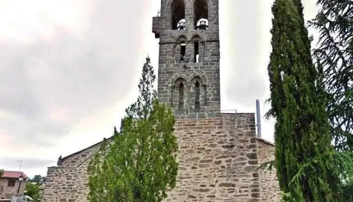 Iglesia De Nuestra Senora De La Asuncion Iglesia - Mombuey