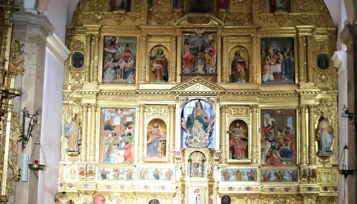 Iglesia De Nuestra Senora De La Asuncion Instagram - Castilfrío de la Sierra