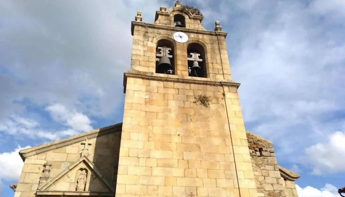 Iglesia de Nuestra Señora de la Asunción - La Aldehuela