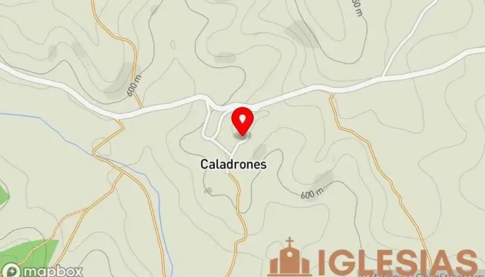 mapa de Iglesia de Nuestra Señora de la Asunción Iglesia en Benabarre