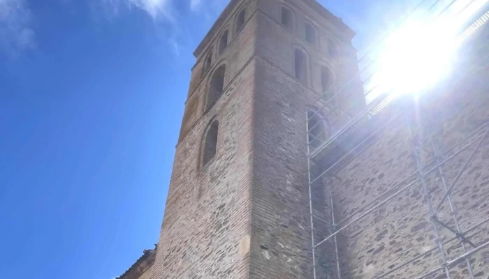 Iglesia De Nuestra Senora De La Asuncion Miguelanez - Migueláñez