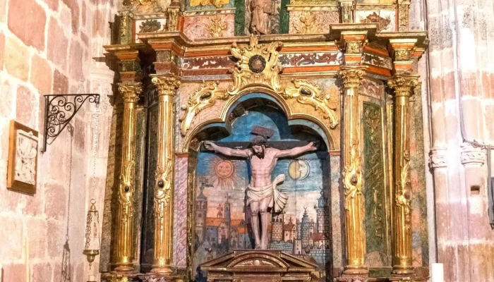 Iglesia De Nuestra Senora De La Asuncion Numero - Contreras