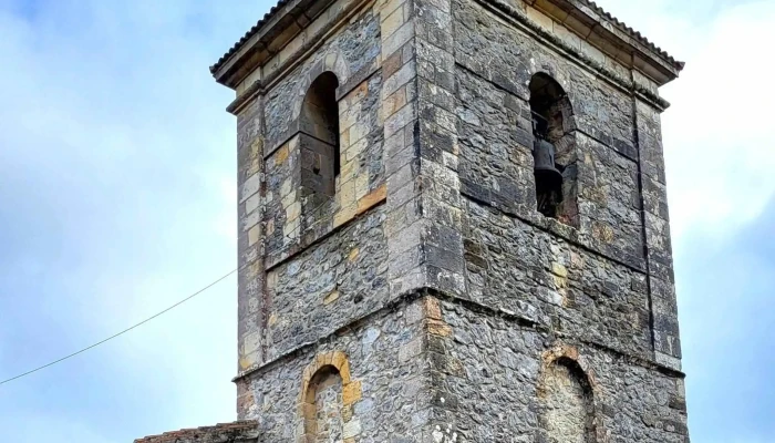 Iglesia De Nuestra Senora De La Asuncion Numero - Arnuero