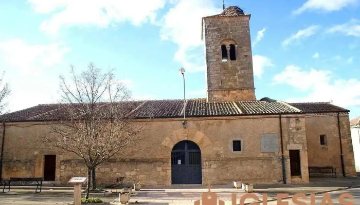 Iglesia De Nuestra Senora De La Asuncion O De La Virgen De Las Dehesas Iglesia - Navares de Ayuso