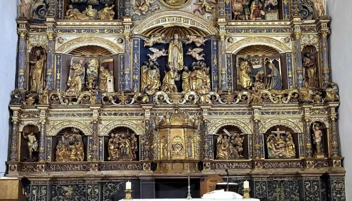 Iglesia De Nuestra Senora De La Asuncion Opiniones - Arnuero