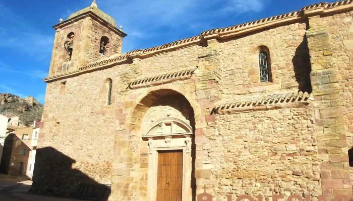 Iglesia de Nuestra Señora de la Asunción - Pomer