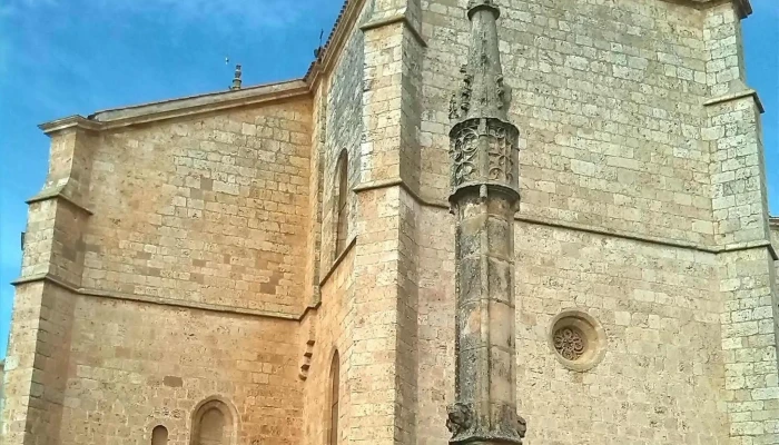 Iglesia De Nuestra Senora De La Asuncion Promocion - Villahoz