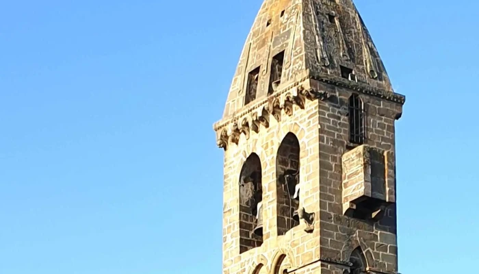 Iglesia De Nuestra Senora De La Asuncion Promocion - Mombuey