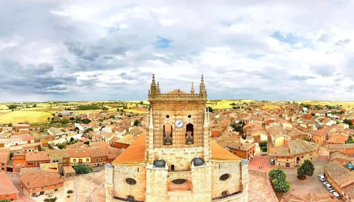 Iglesia De Nuestra Senora De La Asuncion Puntaje - Villahoz