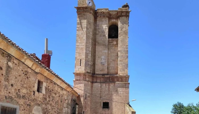 Iglesia De Nuestra Senora De La Asuncion Puntaje - Villalmanzo