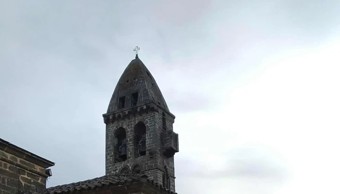 Iglesia De Nuestra Senora De La Asuncion Puntaje - Mombuey