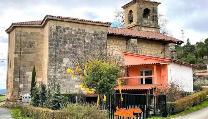 Iglesia de Nuestra Señora de la Asunción - Ribaguda