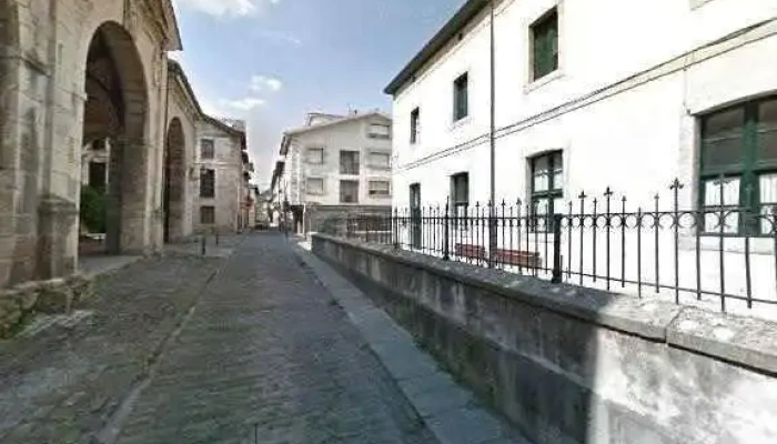 Iglesia De Nuestra Senora De La Asuncion Sitio Web - Artziniega