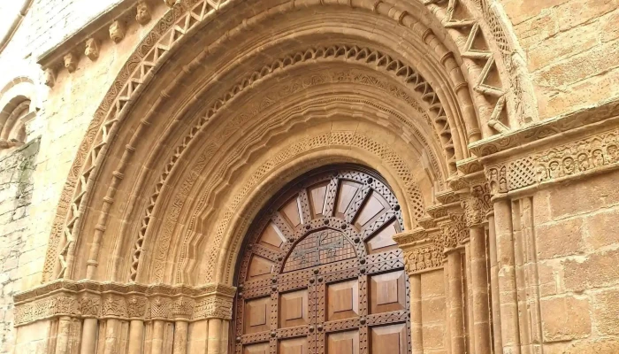 Iglesia De Nuestra Senora De La Asuncion Telefono - Gandesa