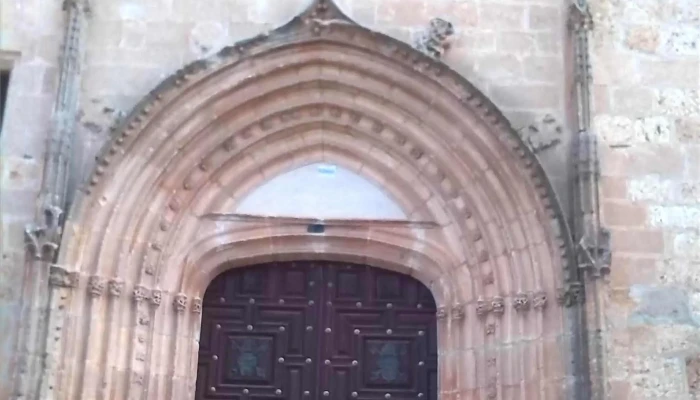 Iglesia De Nuestra Senora De La Asuncion Videos - Villahoz