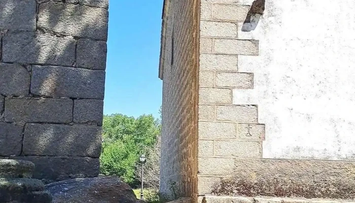 Iglesia De Nuestra Senora De La Asuncion Videos - Navarredonda de Gredos