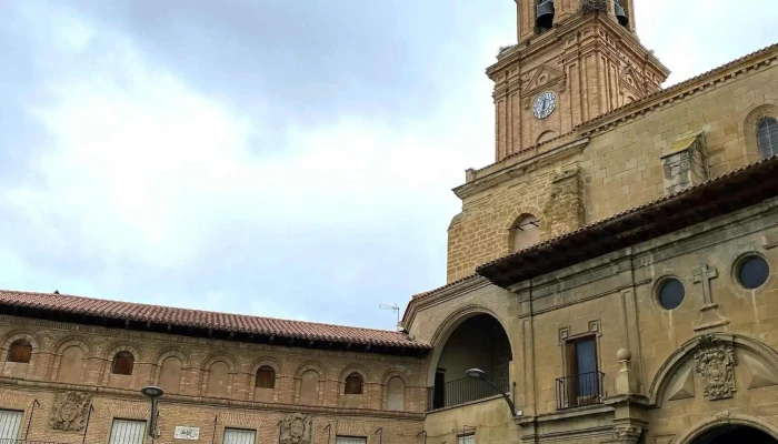 Iglesia De Nuestra Senora De La Asuncion Videos - Lerín