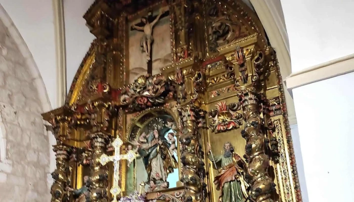 Iglesia De Nuestra Senora De La Asuncion Villalmanzo - Villalmanzo
