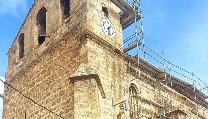 Iglesia De Nuestra Senora De La Asuncion Villel De Mesa - Villel de Mesa