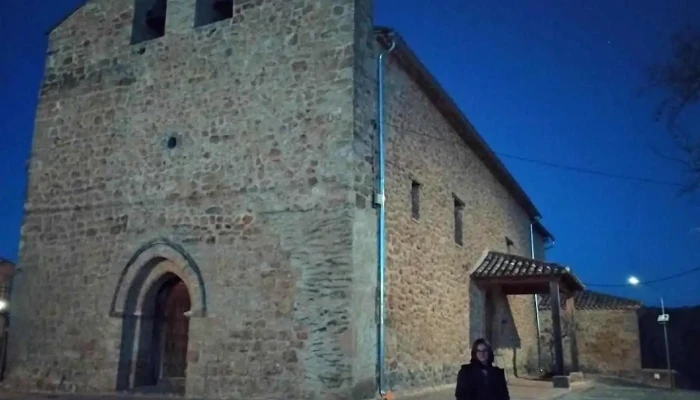 Iglesia de Nuestra Señora de la Asunción - Zarzuela