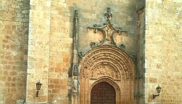 Iglesia De Nuestra Senora De La Asuncion Zona - Villahoz