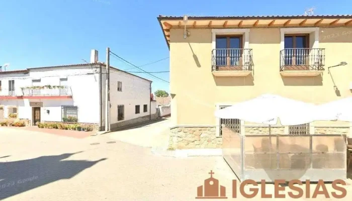 Iglesia de Nuestra Señora de la Asunciòn - La Encina