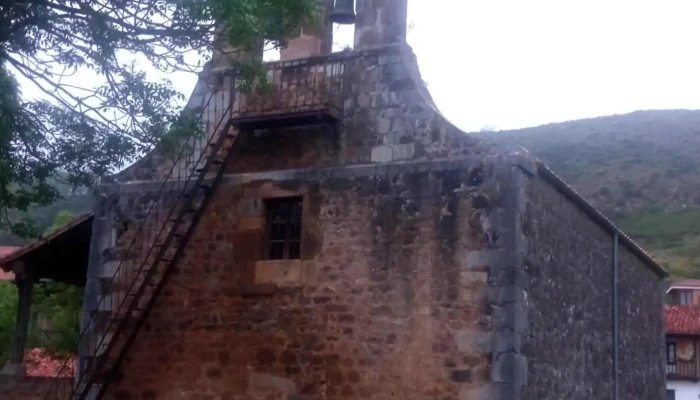 Iglesia De Nuestra Senora De La Batalla Naval Iglesia - Pendes