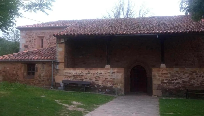 Iglesia De Nuestra Senora De La Batalla Naval Pendes - Pendes