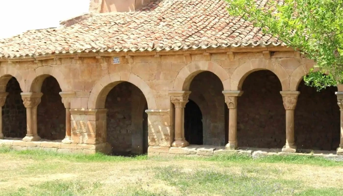 Iglesia De Nuestra Senora De La Concepcion Catalogo - Omeñaca