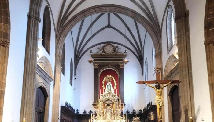 Iglesia De Nuestra Senora De La Concepcion Comentarios - Santa Cruz de Tenerife